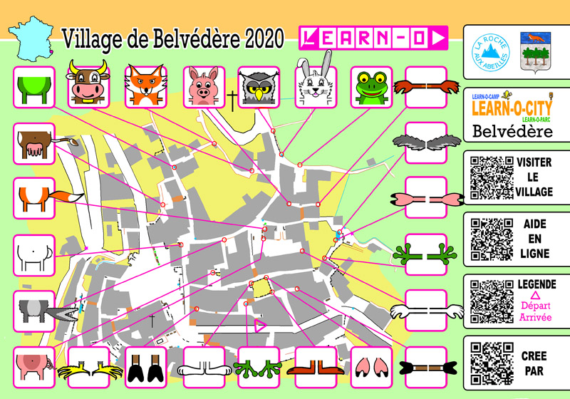 belvedere permanent city