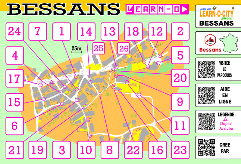 bessans permanent city